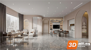 Beauty Salon Skp Files
